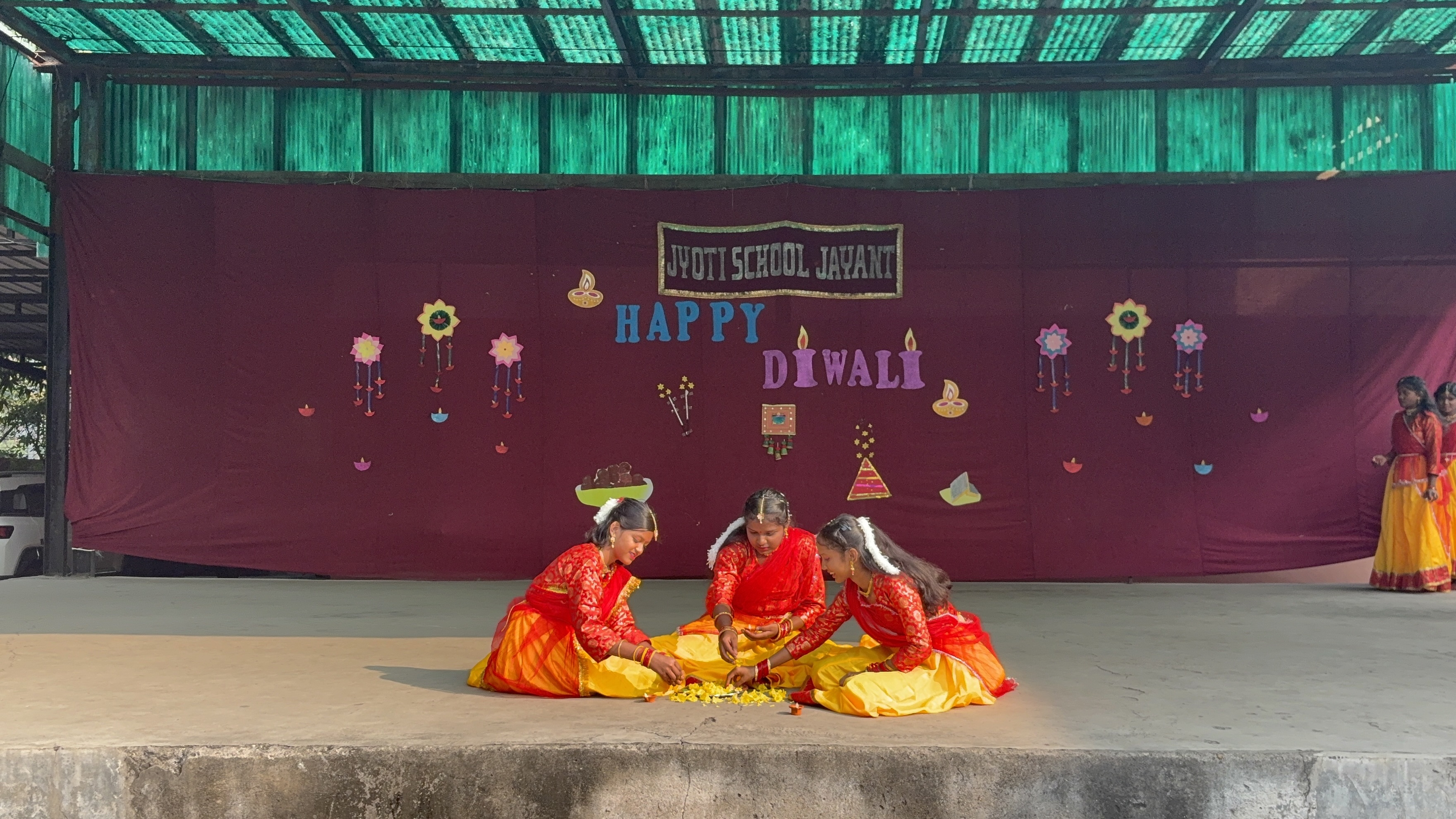 DIWALI CELEBRATION 2025