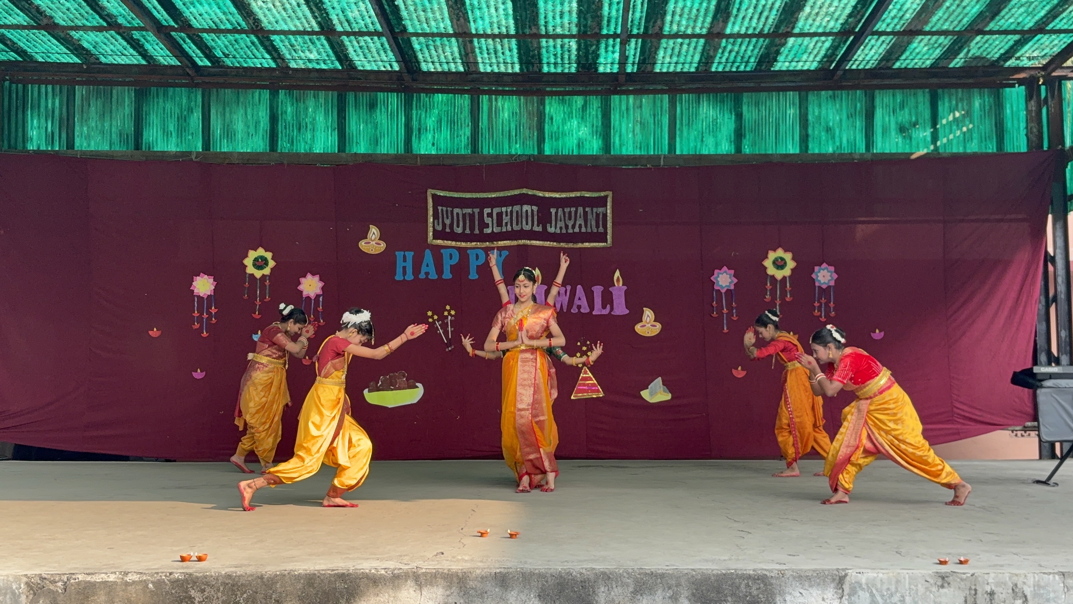 DIWALI CELEBRATION 2025