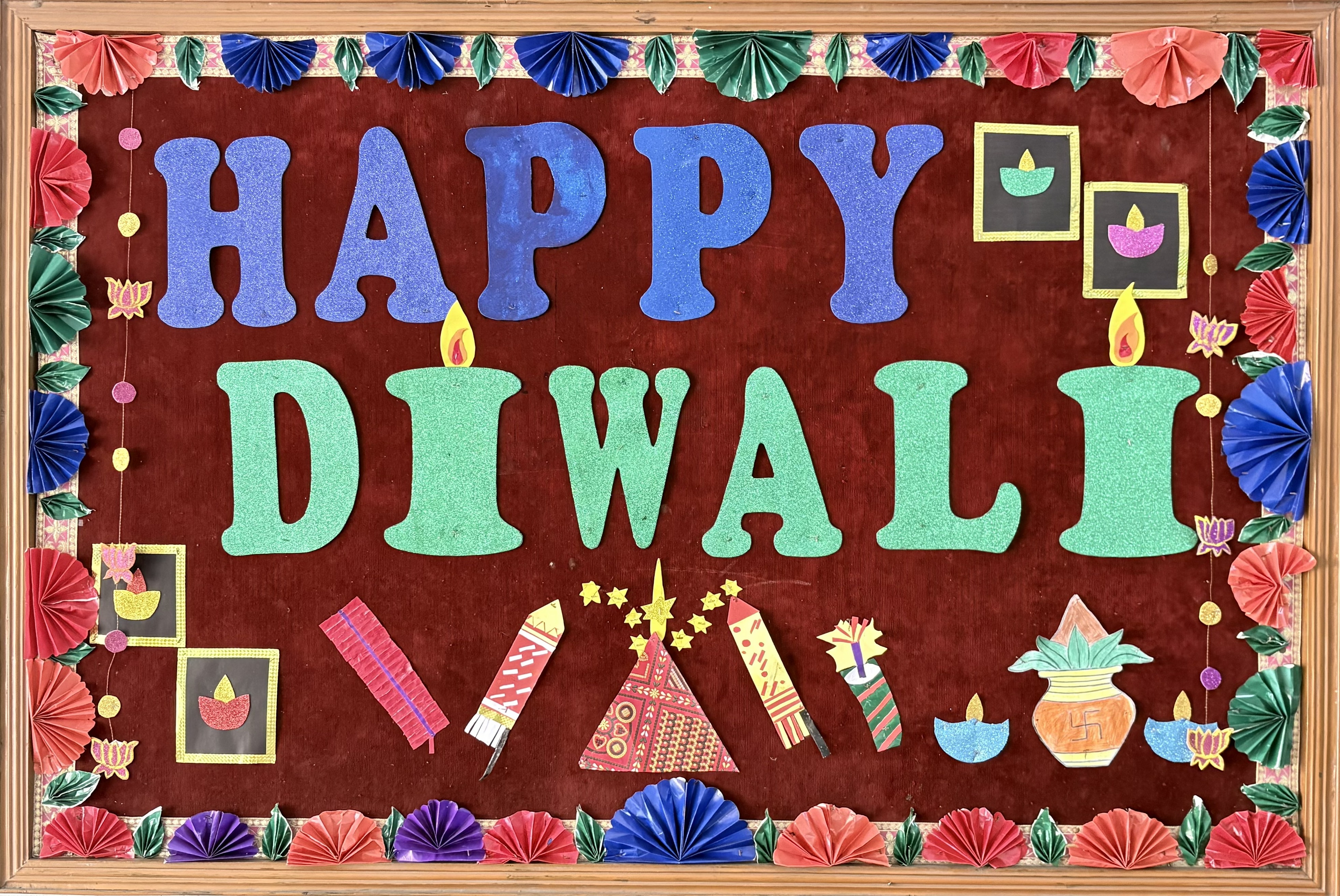 DIWALI CELEBRATION 2025