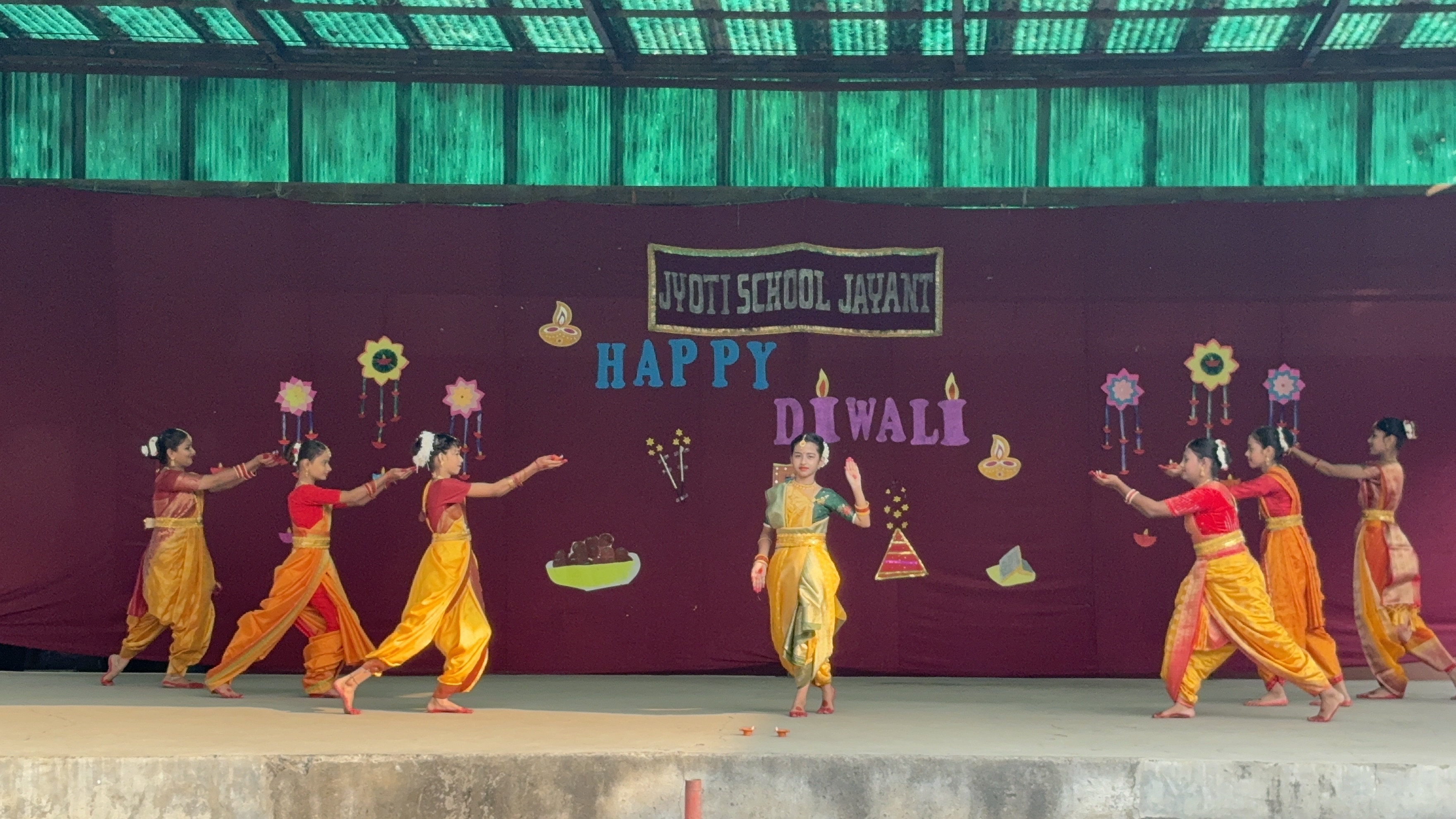 DIWALI CELEBRATION 2025